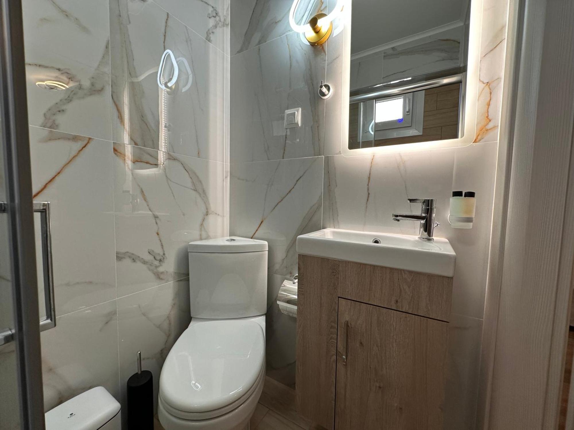 شقة Vista Kavala Center المظهر الخارجي الصورة