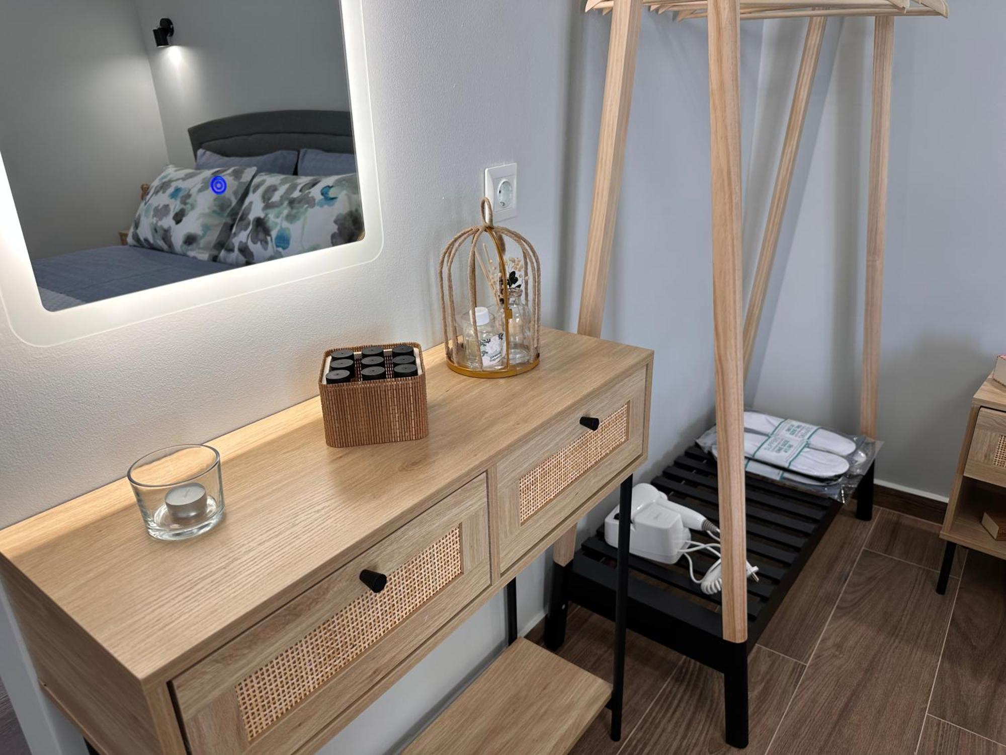 شقة Vista Kavala Center المظهر الخارجي الصورة