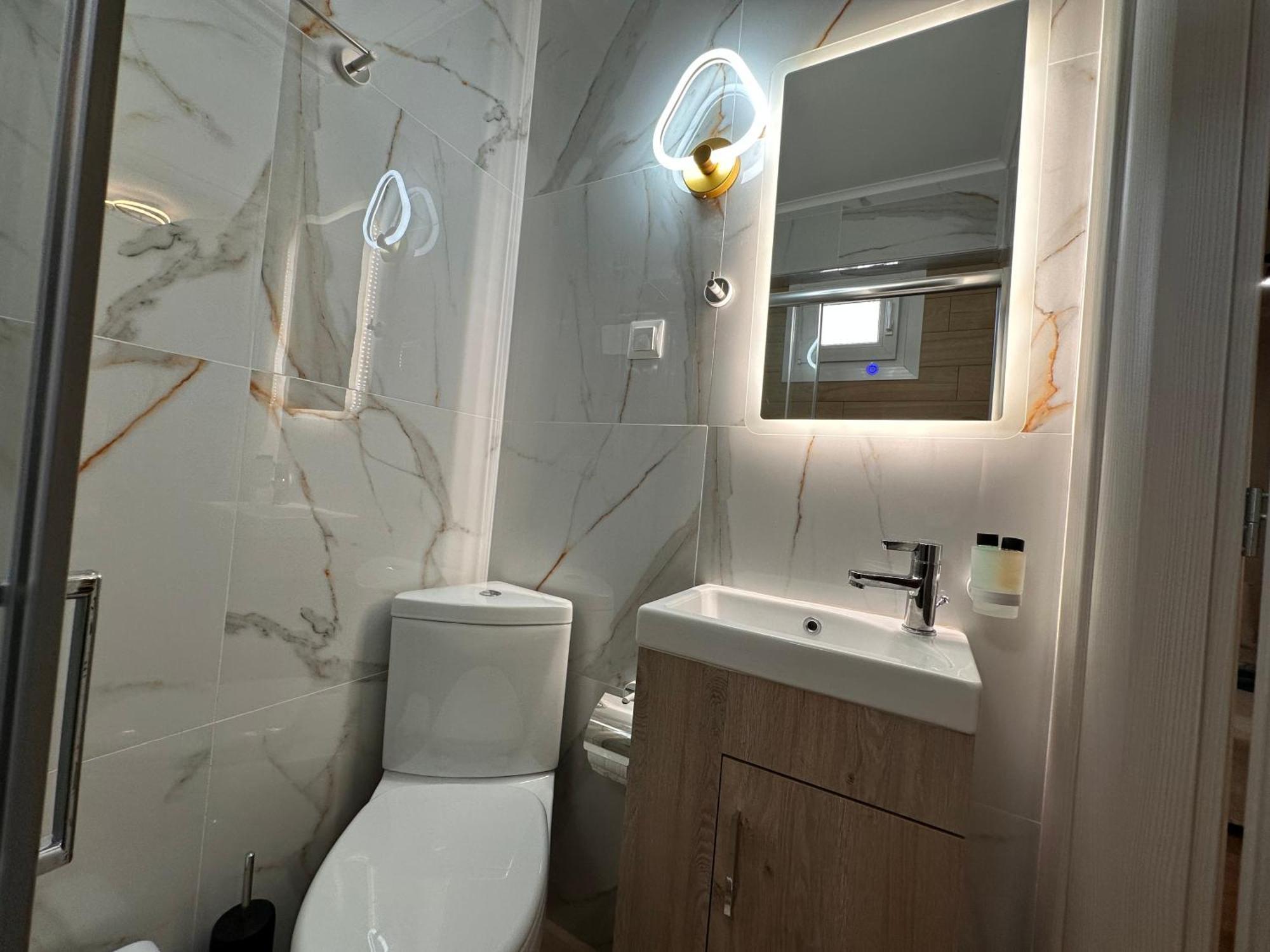 شقة Vista Kavala Center المظهر الخارجي الصورة