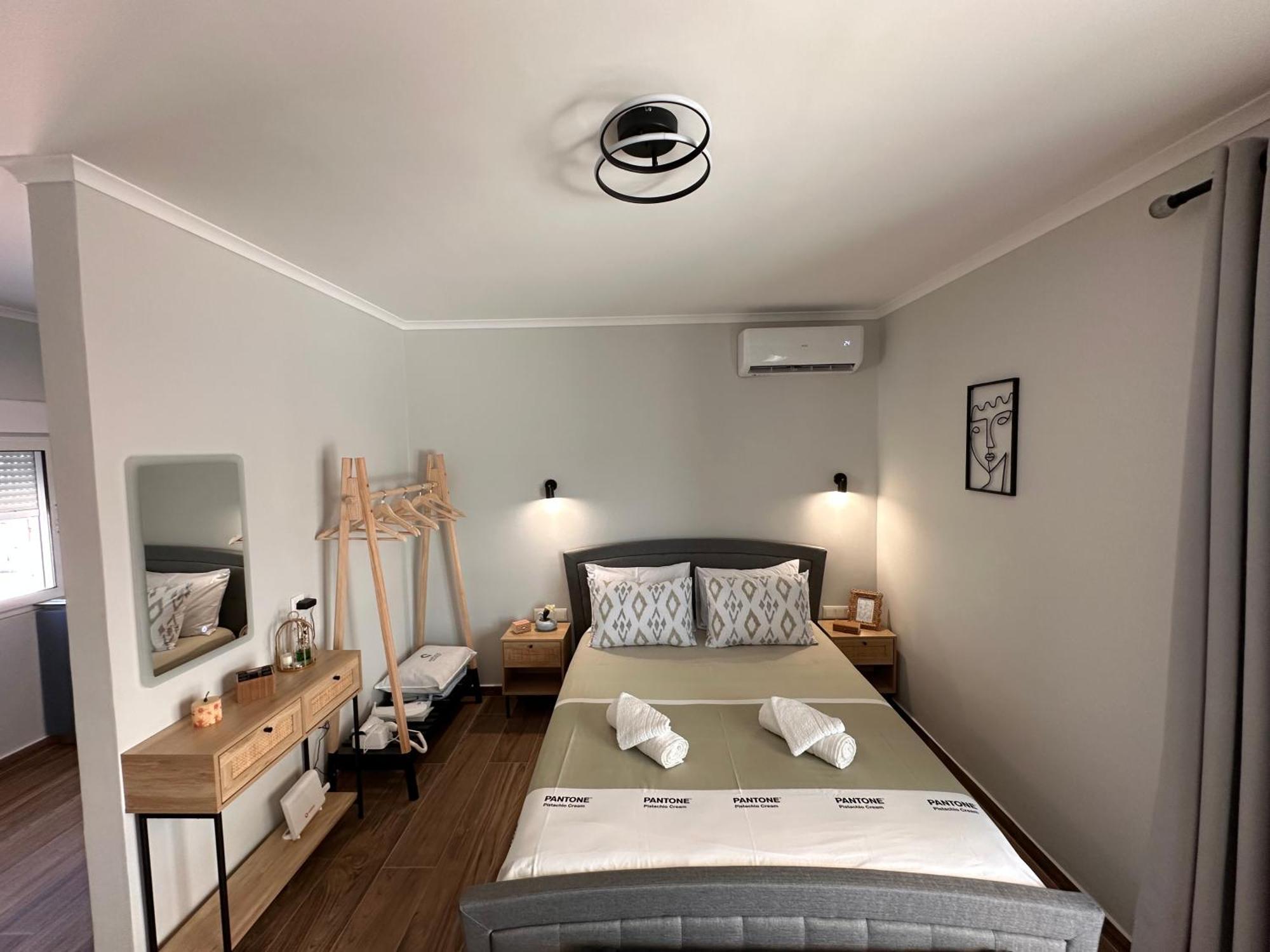 شقة Vista Kavala Center المظهر الخارجي الصورة