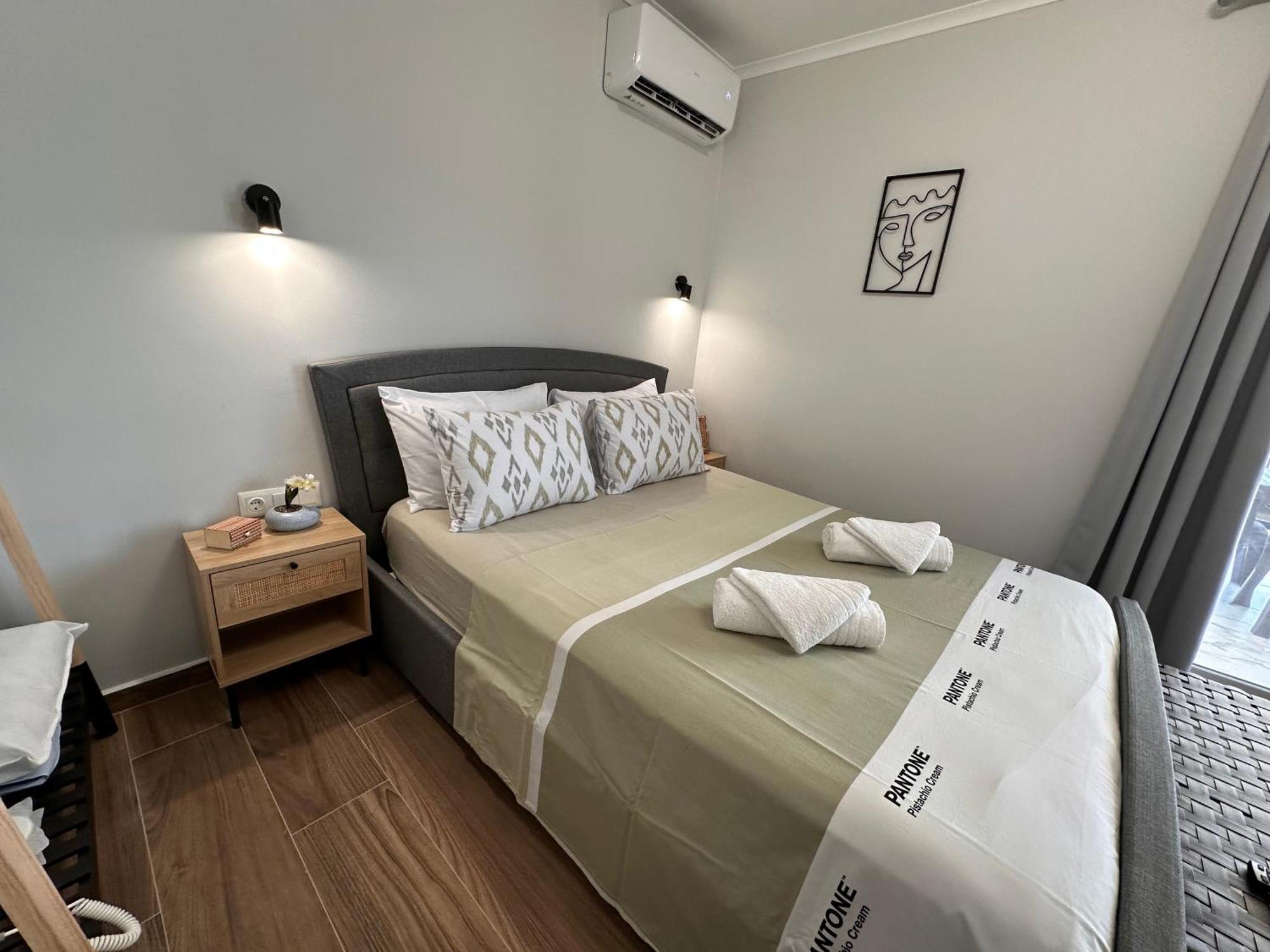 شقة Vista Kavala Center المظهر الخارجي الصورة