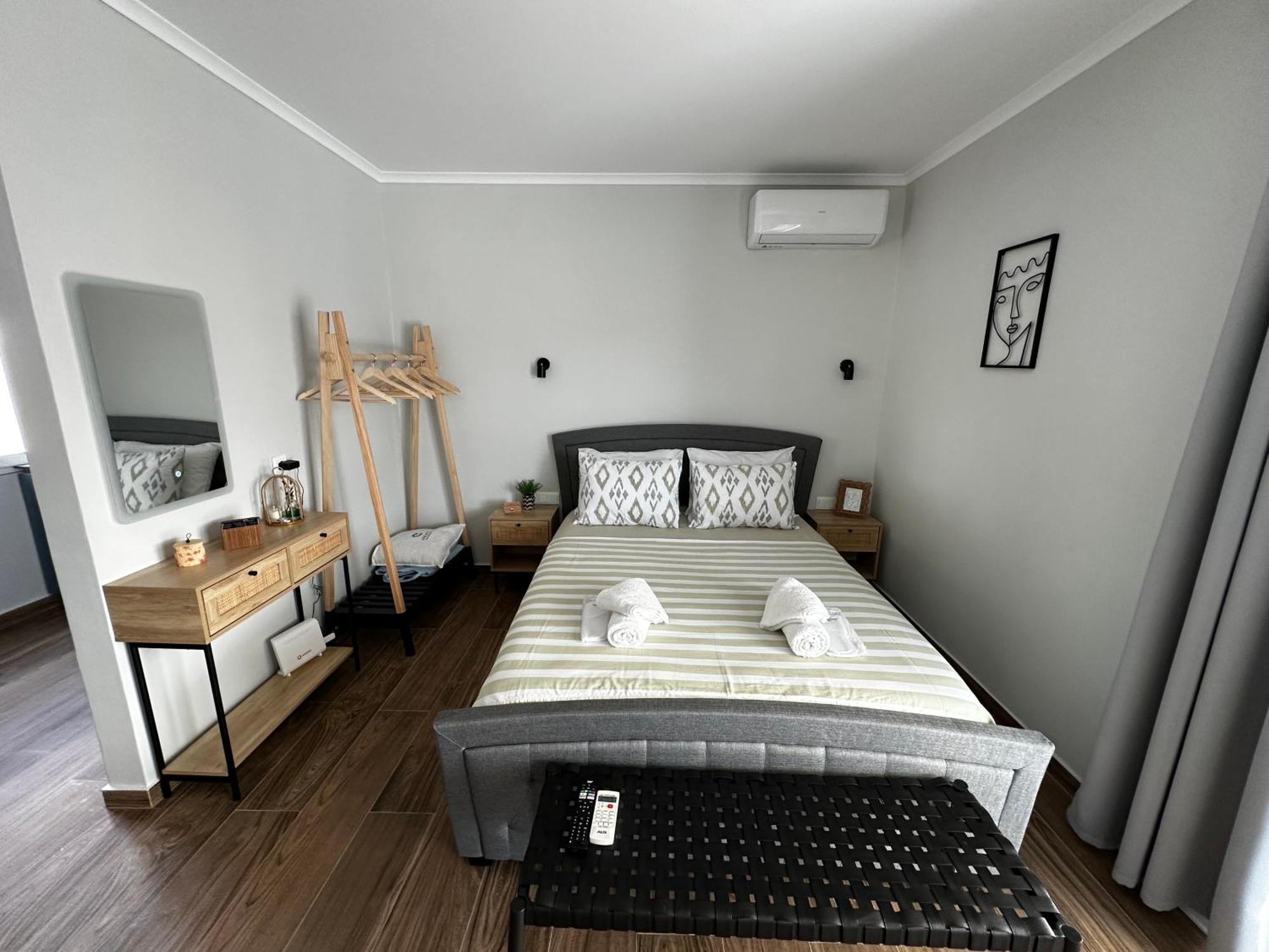 شقة Vista Kavala Center المظهر الخارجي الصورة