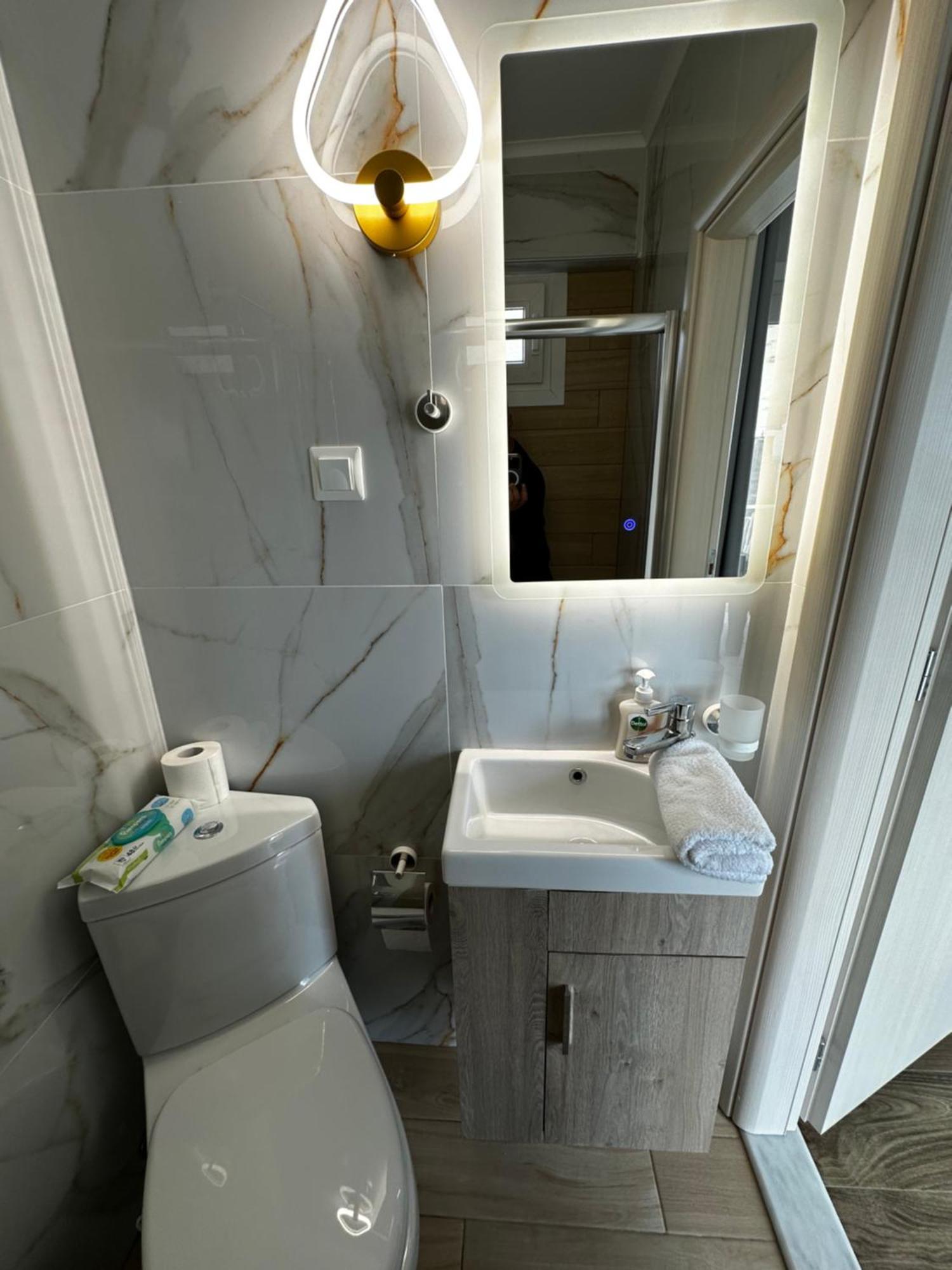 شقة Vista Kavala Center المظهر الخارجي الصورة