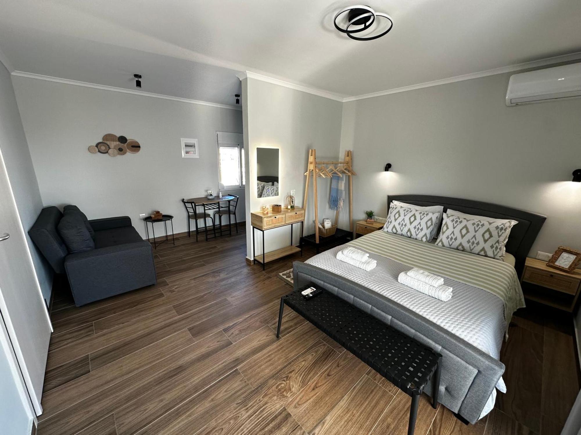 شقة Vista Kavala Center المظهر الخارجي الصورة