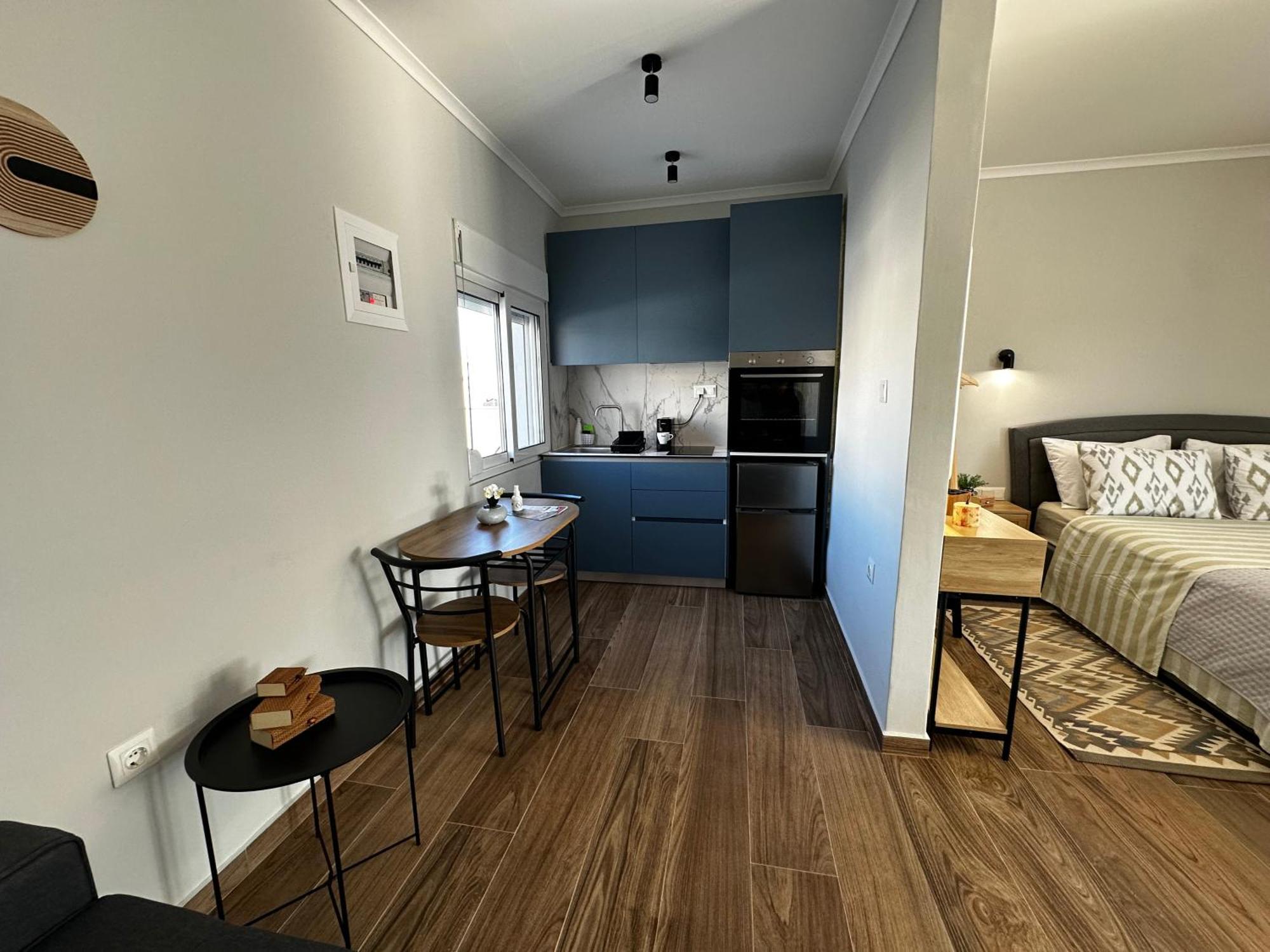 شقة Vista Kavala Center المظهر الخارجي الصورة