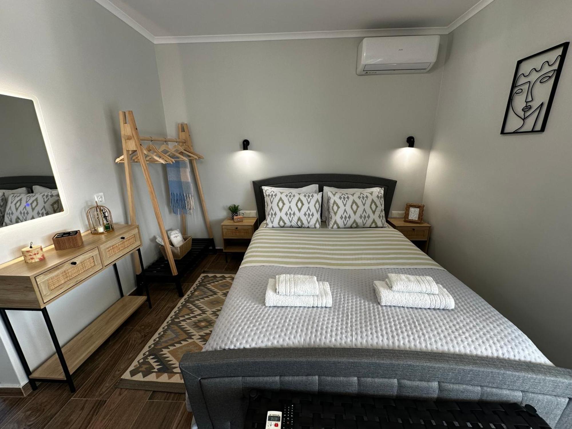شقة Vista Kavala Center المظهر الخارجي الصورة