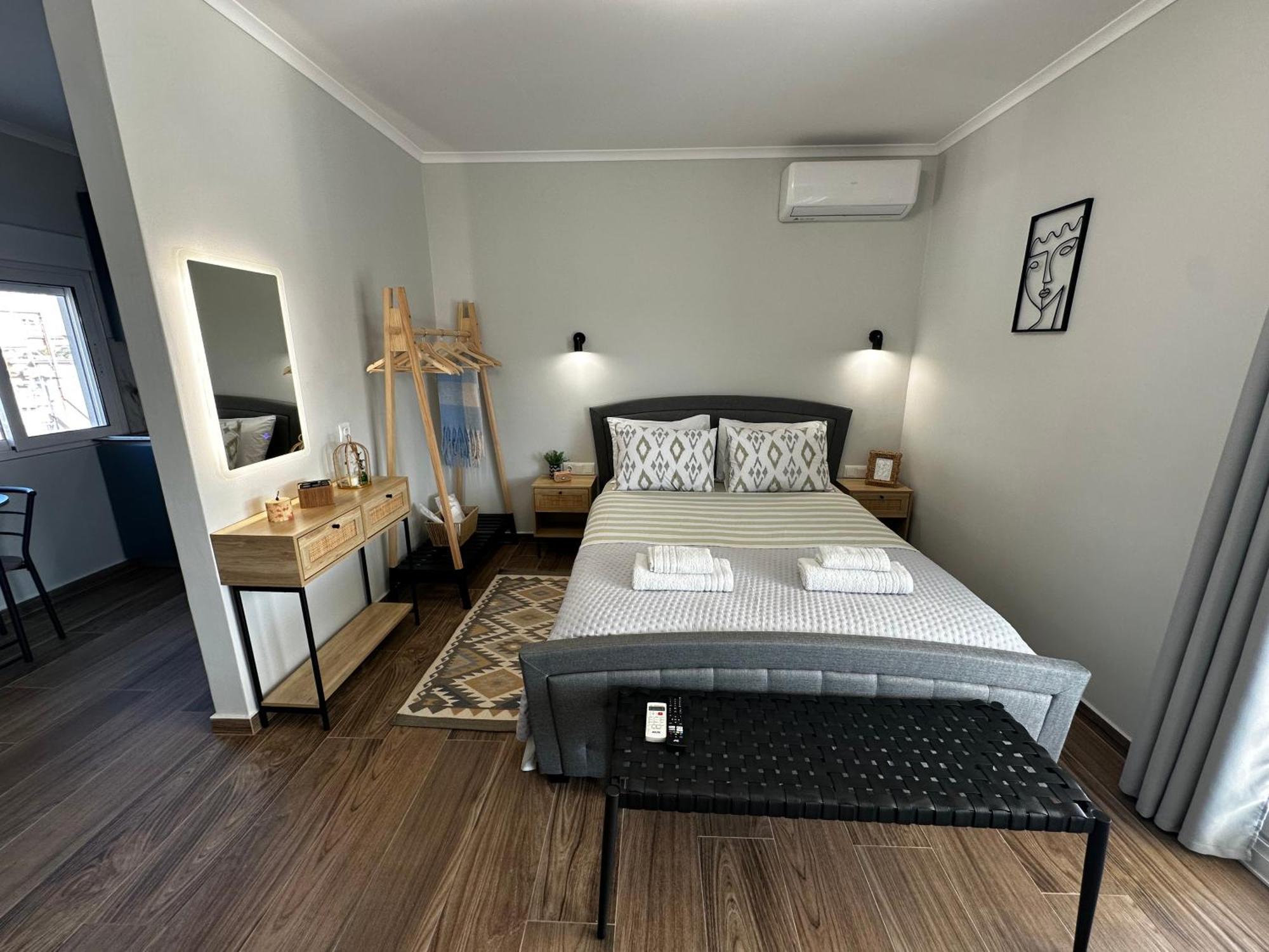شقة Vista Kavala Center المظهر الخارجي الصورة