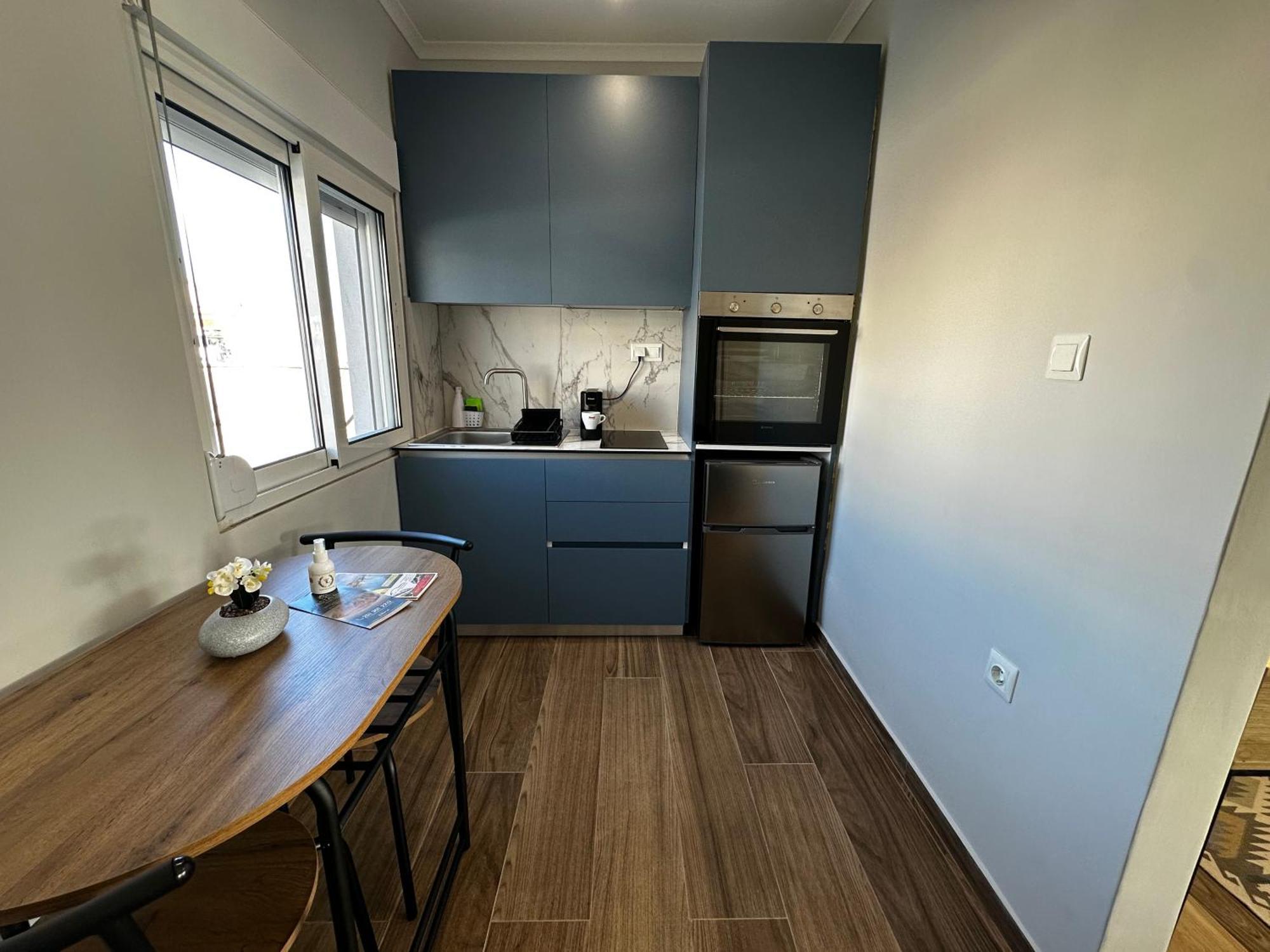 شقة Vista Kavala Center المظهر الخارجي الصورة