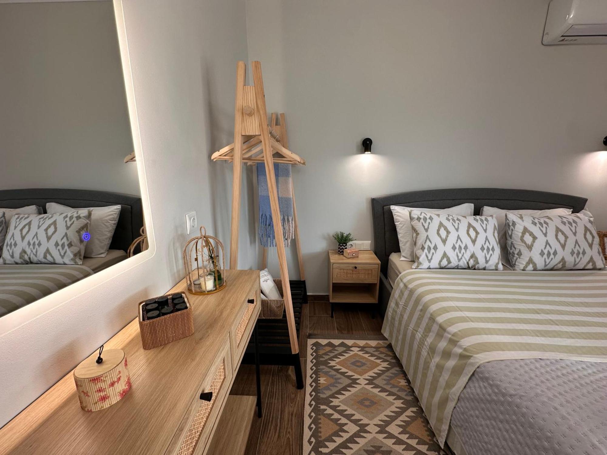 شقة Vista Kavala Center المظهر الخارجي الصورة