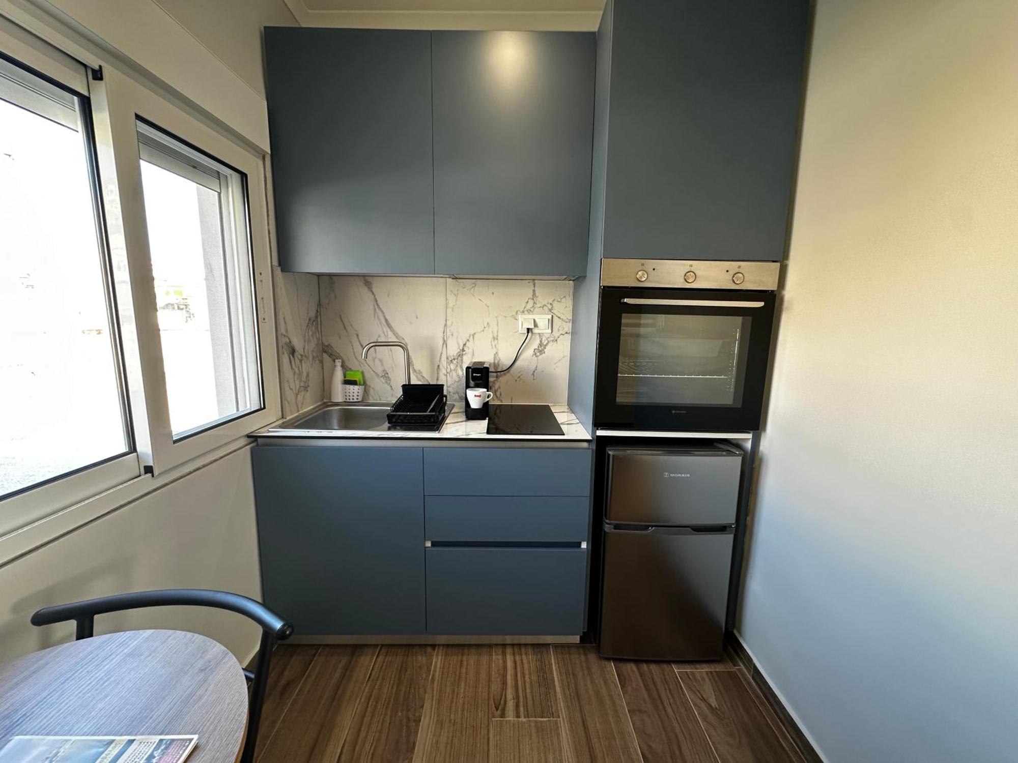 شقة Vista Kavala Center المظهر الخارجي الصورة