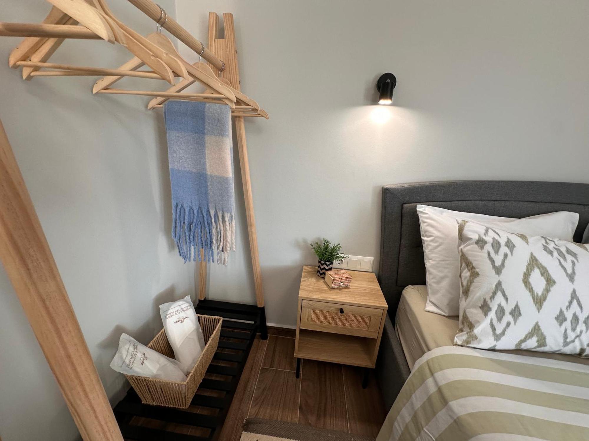 شقة Vista Kavala Center المظهر الخارجي الصورة
