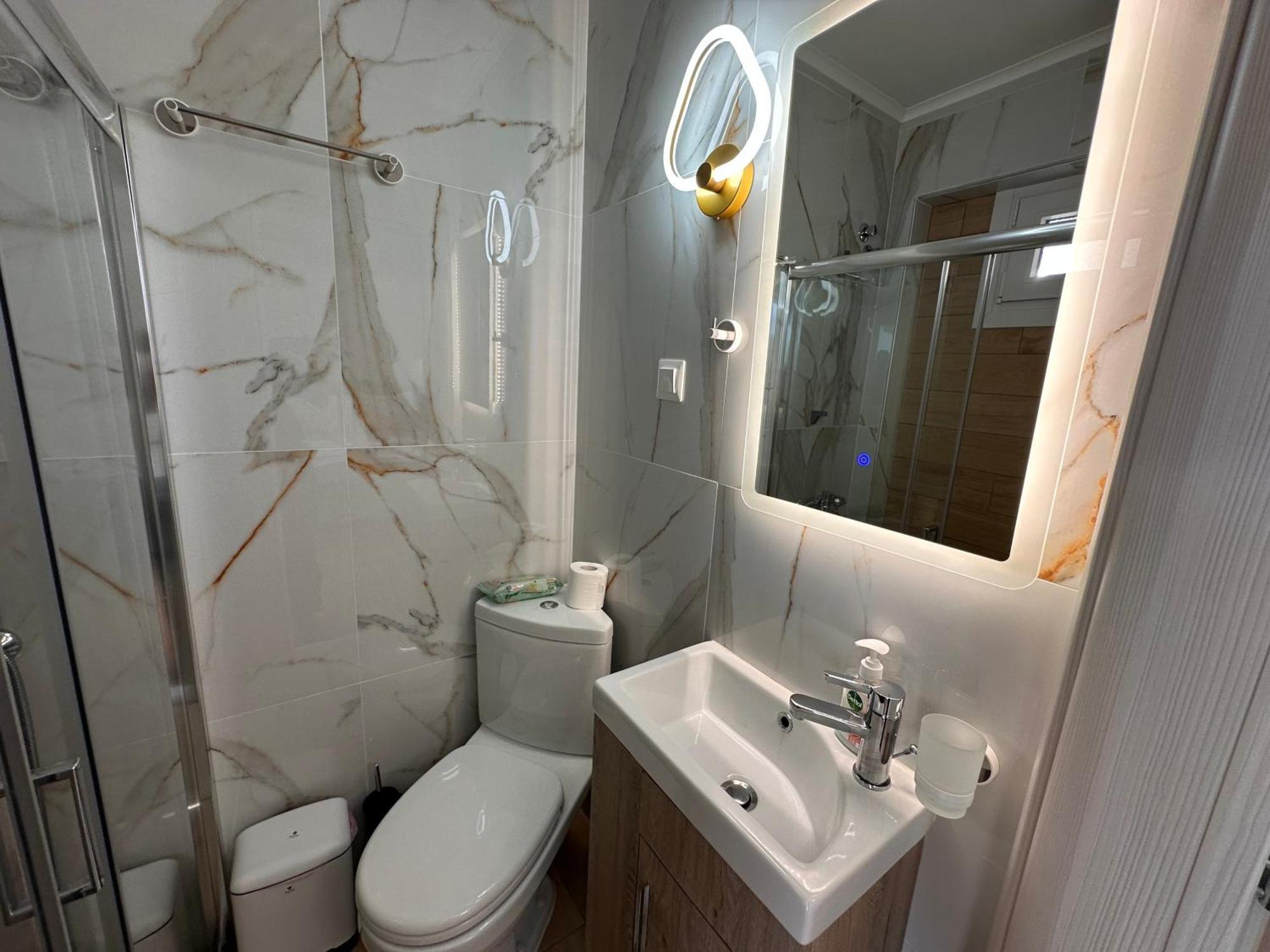 شقة Vista Kavala Center المظهر الخارجي الصورة