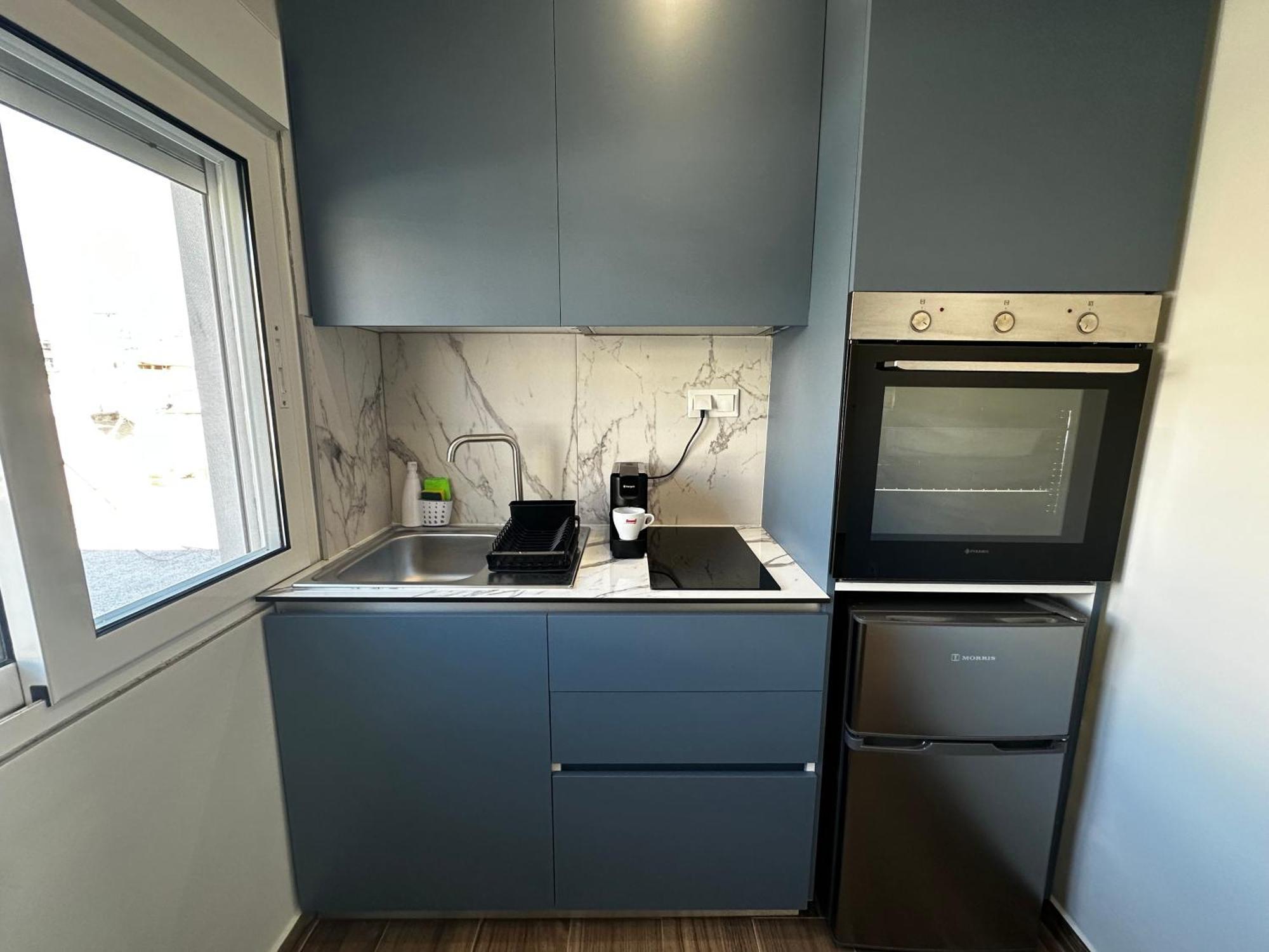 شقة Vista Kavala Center المظهر الخارجي الصورة