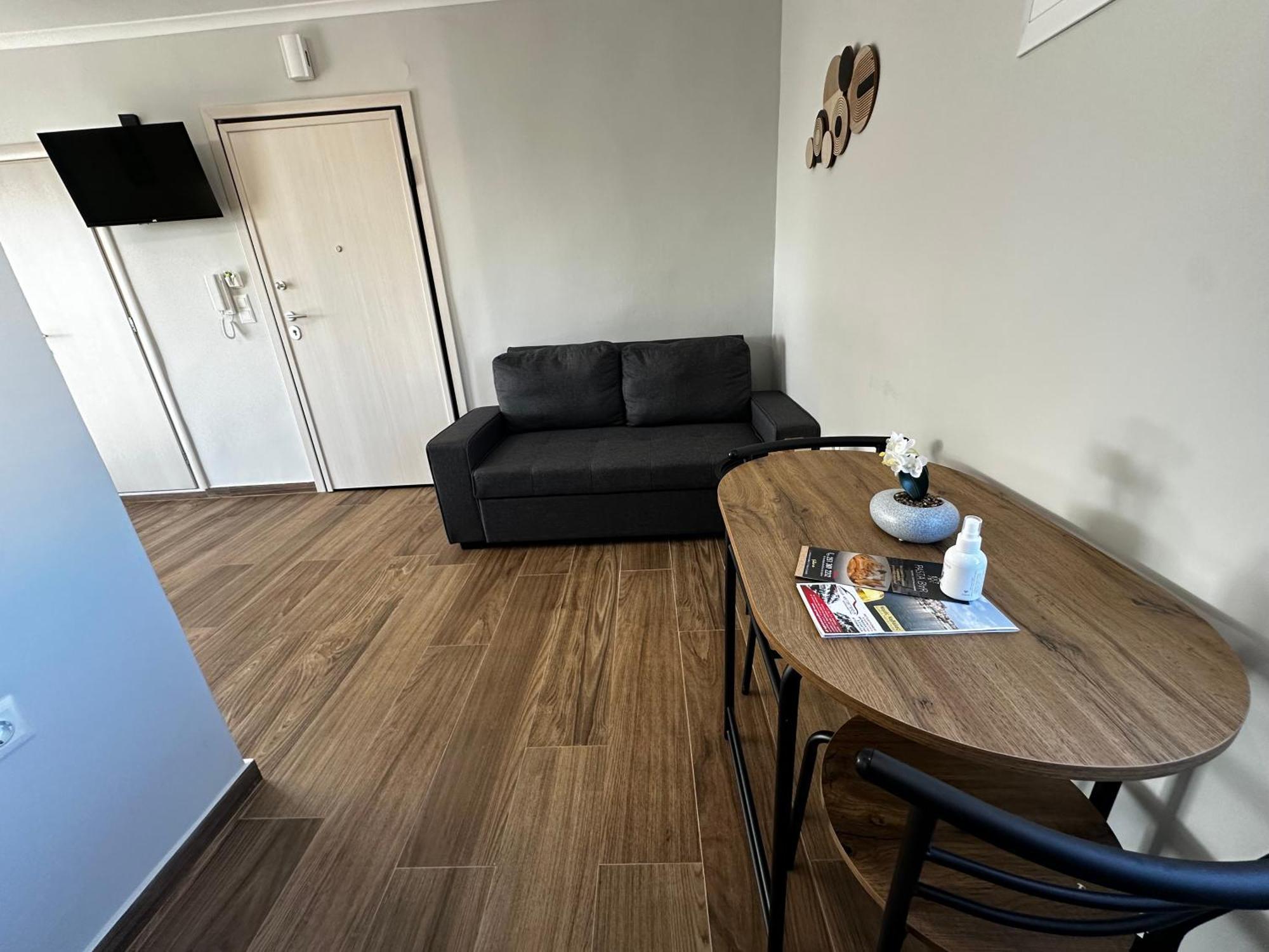 شقة Vista Kavala Center المظهر الخارجي الصورة