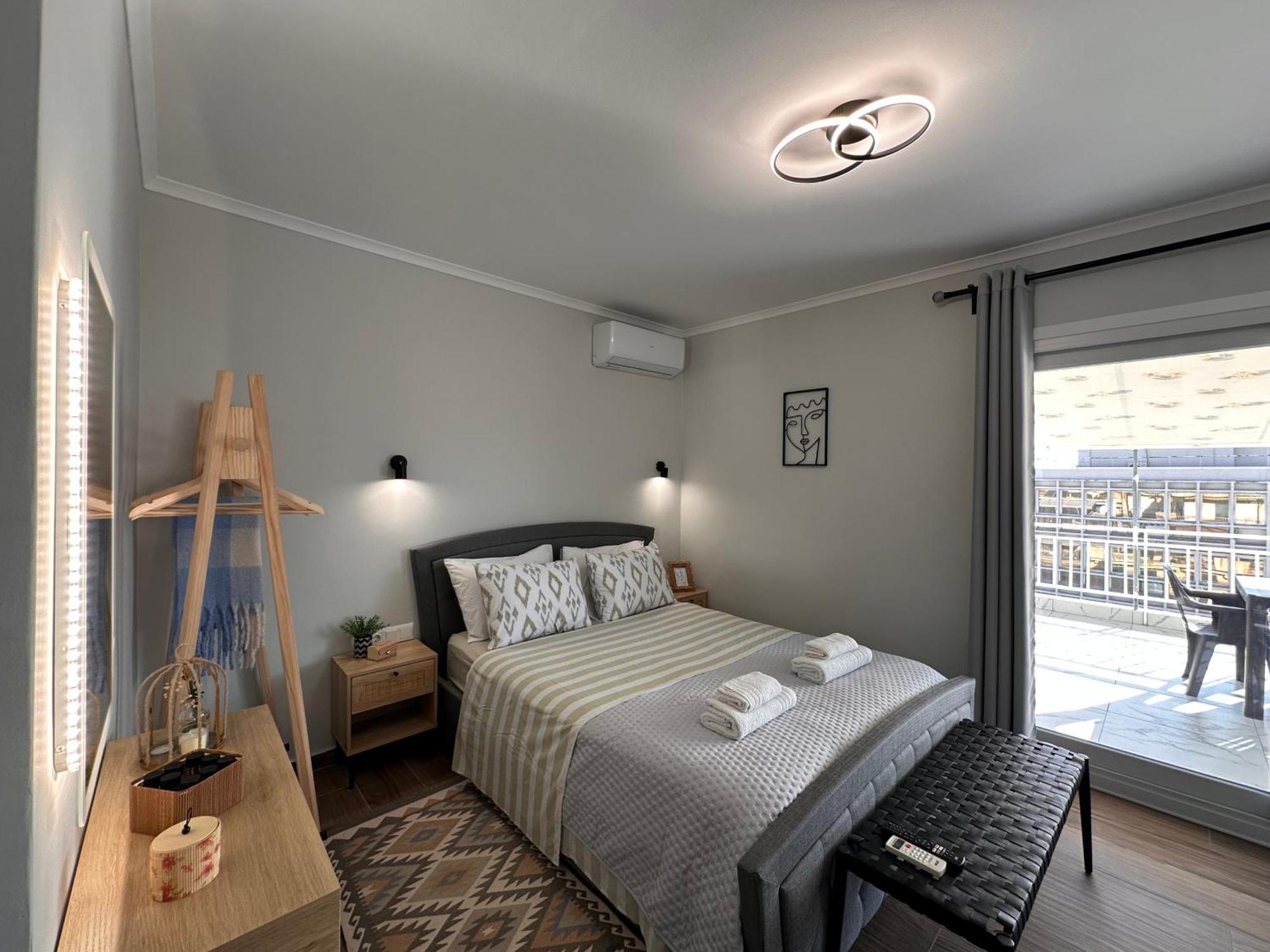 شقة Vista Kavala Center المظهر الخارجي الصورة